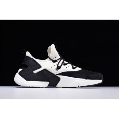 Nike Erkek Air Huarache Drift Beyaz / Siyah Lifestyle Ayakkabı Türkiye - 3W454KFL